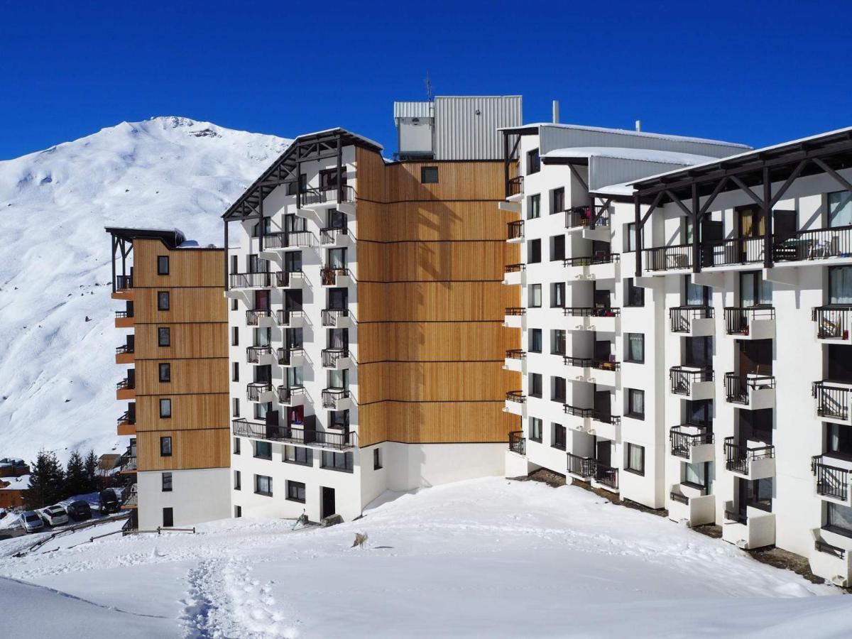 Travelski Home Classic - Residence Median Saint-Martin-de-Belleville Kültér fotó